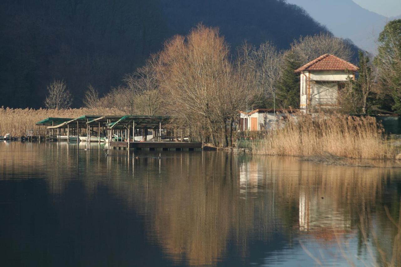 Lake House Canzo Εξωτερικό φωτογραφία