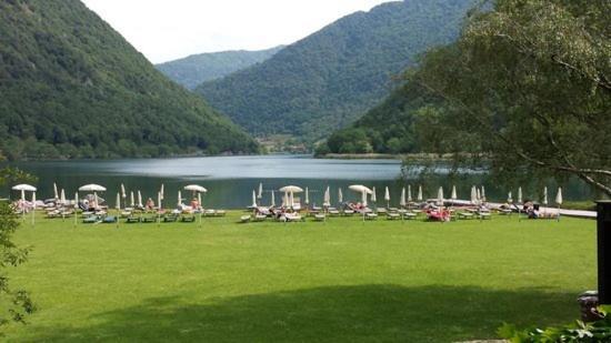 Lake House Canzo Εξωτερικό φωτογραφία